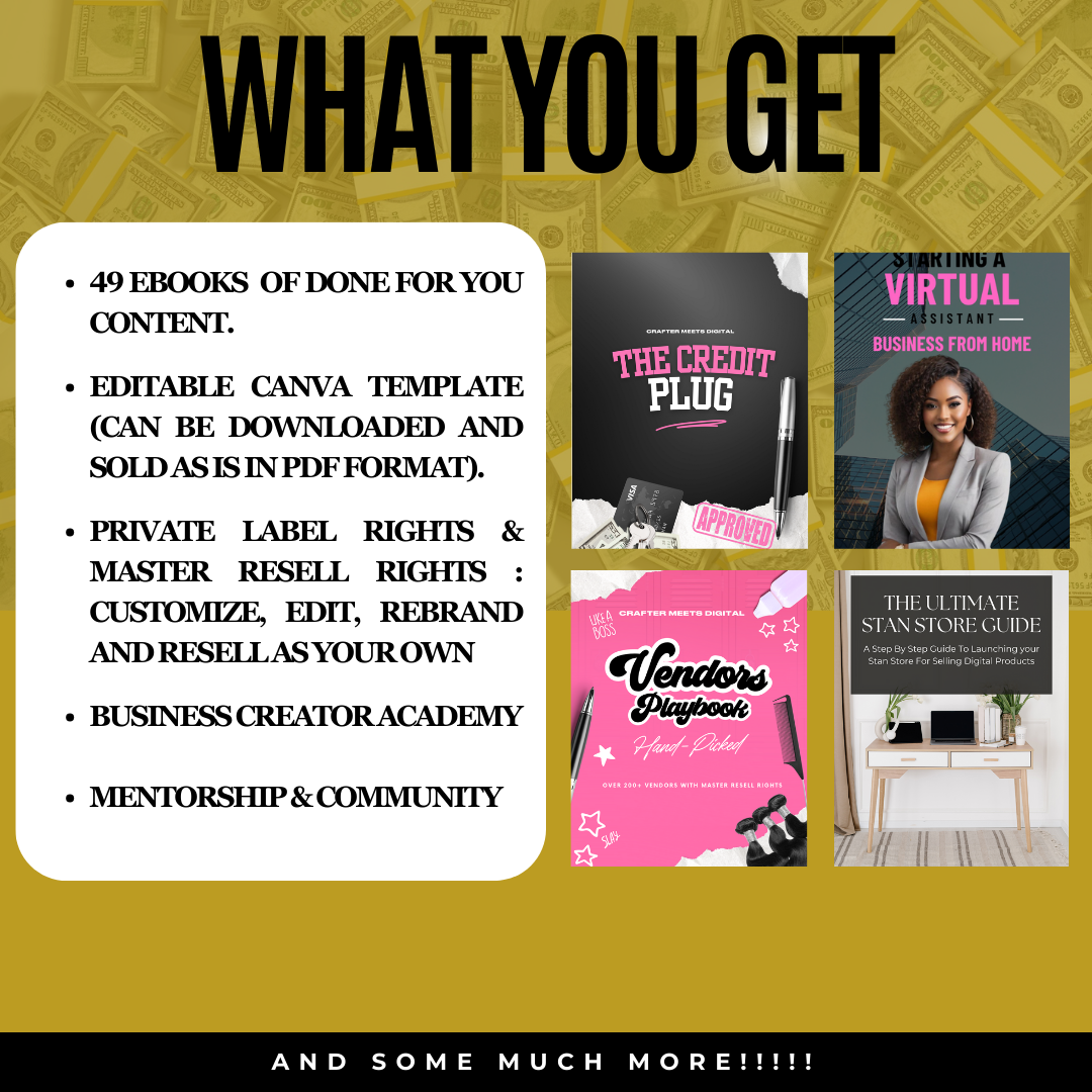 Digital Marketing On A Dime Bundle