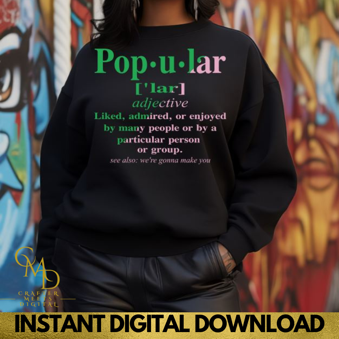 Popular (Digital)