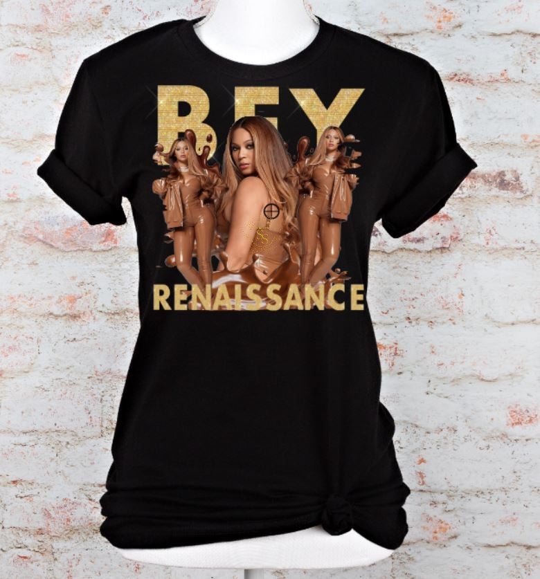 Bey Renaissance (DTF) Transfer