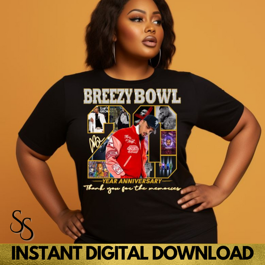 Breezy 20 (Digital) Bundle