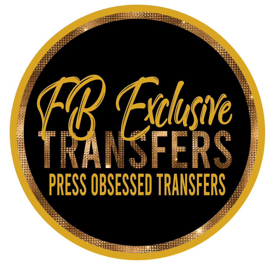 FB Exclusive (Ush) DTF Transfer