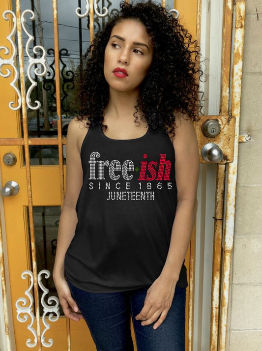 Freeish Rhinestone Transfer