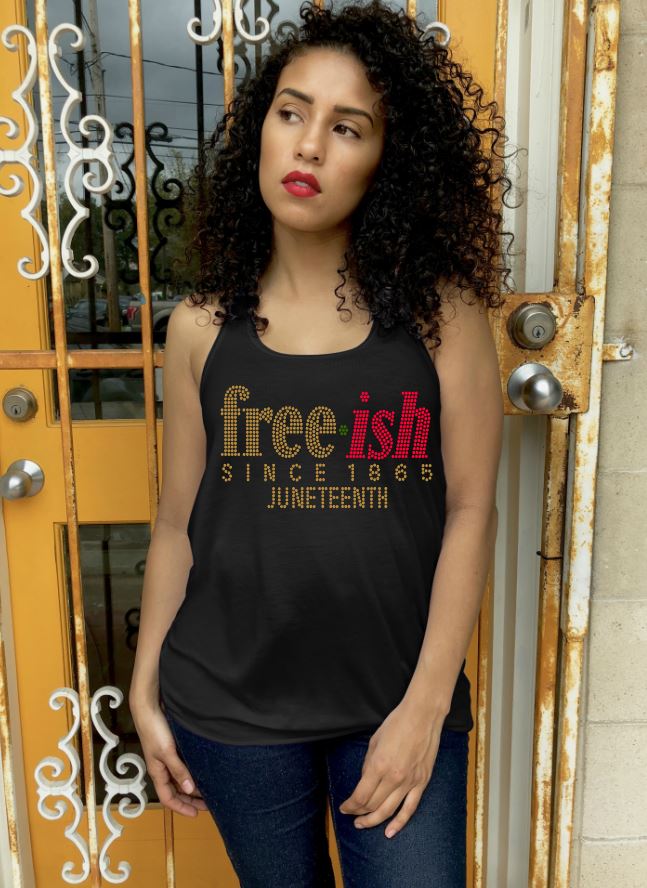 Freeish Rhinestone Transfer