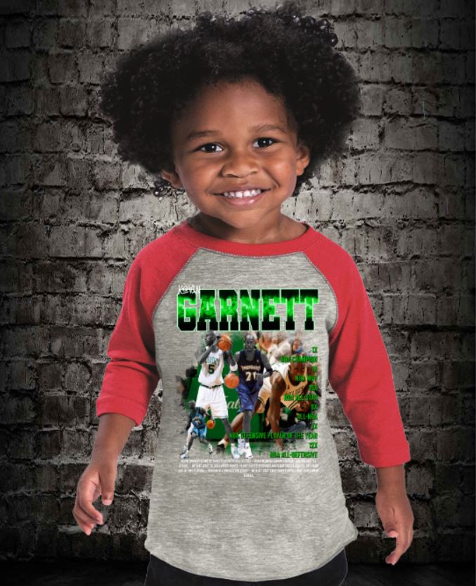Garnett (DTF) Transfer