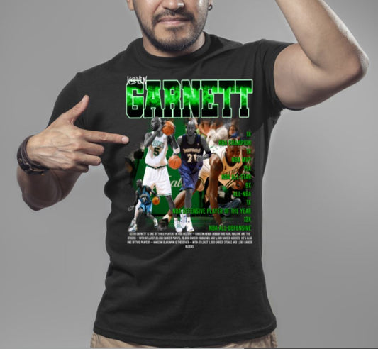 Garnett (DTF) Transfer