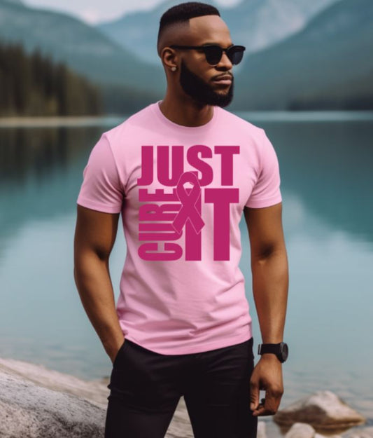 Just Cure It (Screen Print Transfers)