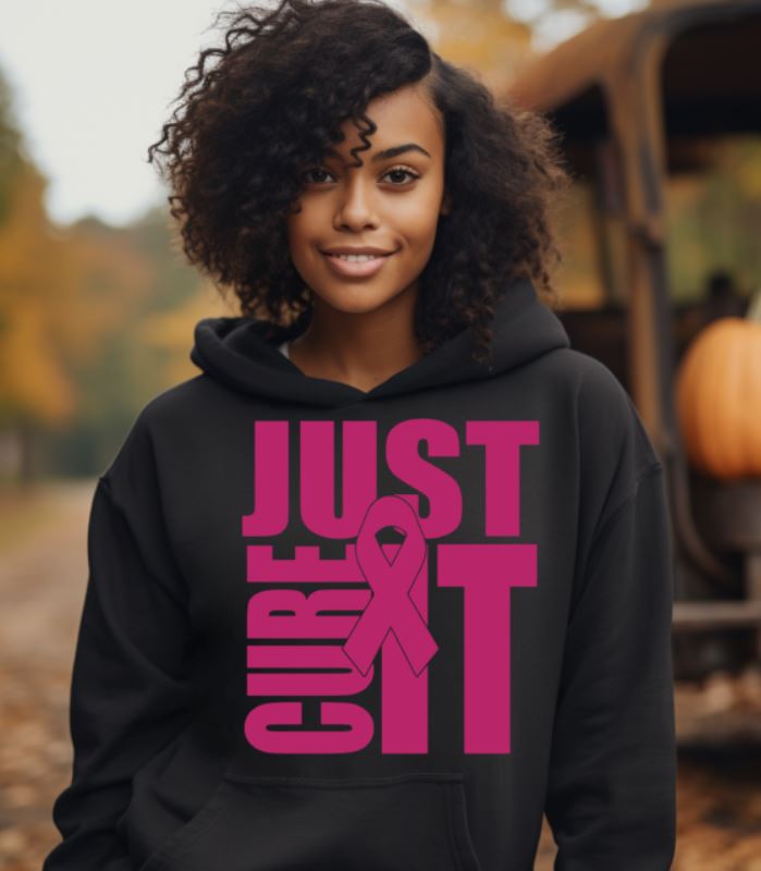 Just Cure It (Screen Print Transfers)