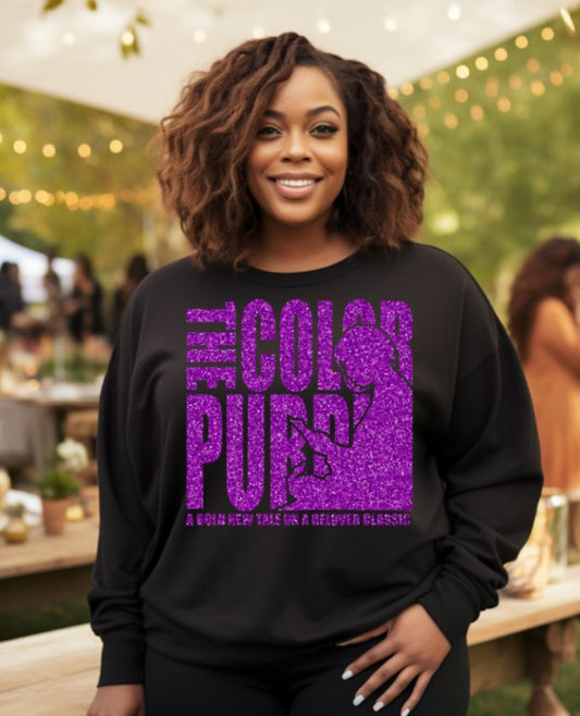 TheColorPurple Screen Print Transfers