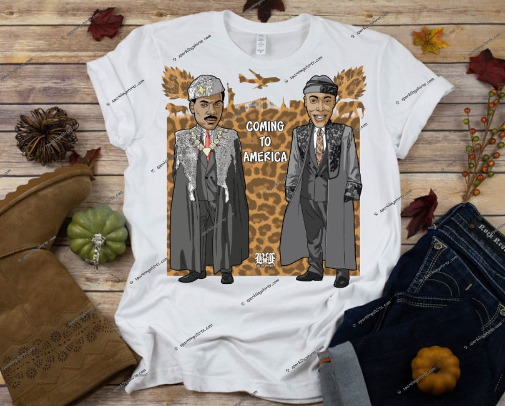ComingToAmerica