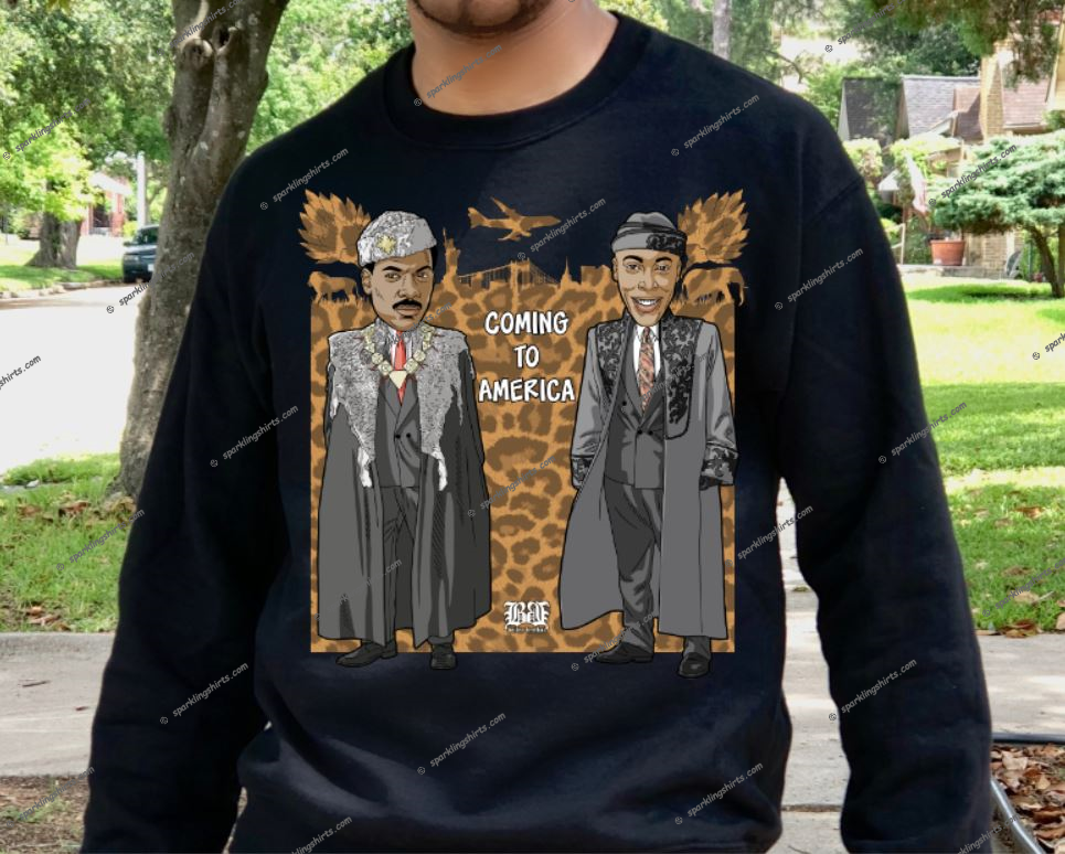 ComingToAmerica
