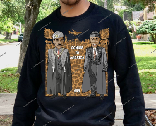 ComingToAmerica