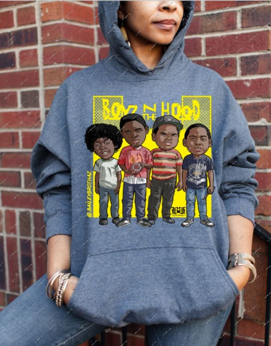 BoyzInDaHoodKids (Screen Print Transfer)