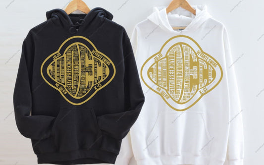 Jodeci Songs Metallic (Screen Print Transfer)