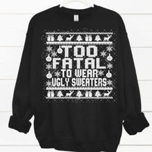 Load image into Gallery viewer, Ugly Sweater (Greek Inspired) Screen Print Transfers
