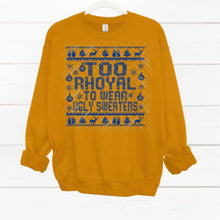 Load image into Gallery viewer, Ugly Sweater (Greek Inspired) Screen Print Transfers
